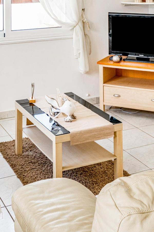 Villa Sunnyside Mandali By Ezoria Villas Protaras Eksteriør billede