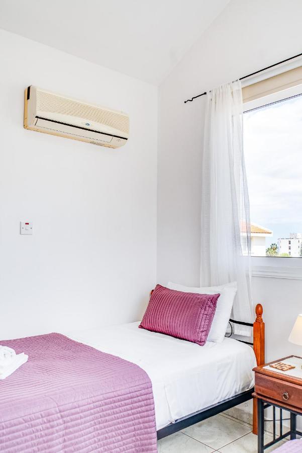 Villa Sunnyside Mandali By Ezoria Villas Protaras Eksteriør billede