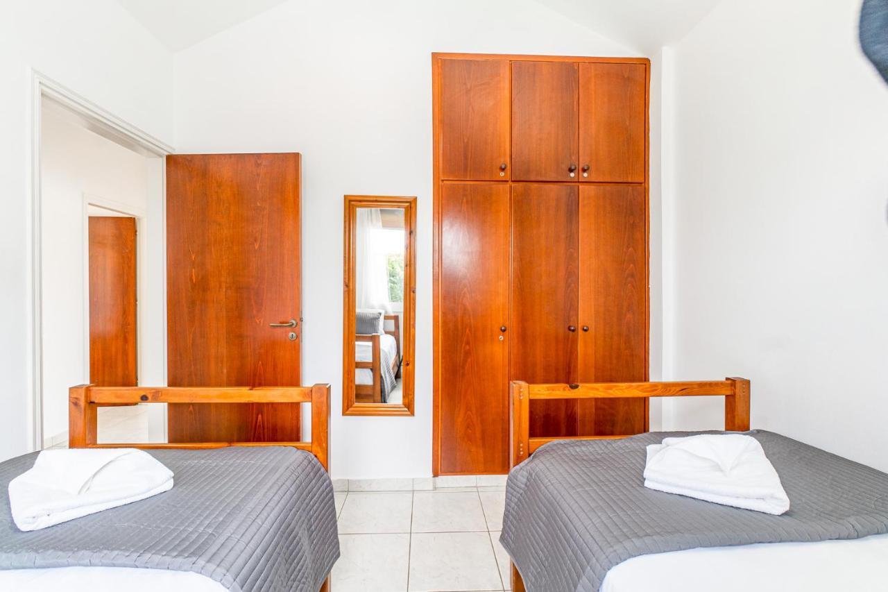 Villa Sunnyside Mandali By Ezoria Villas Protaras Eksteriør billede