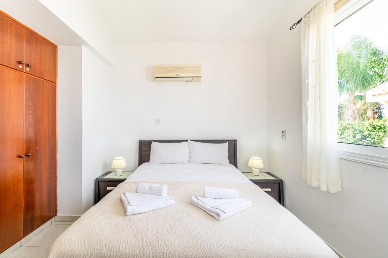 Villa Sunnyside Mandali By Ezoria Villas Protaras Eksteriør billede